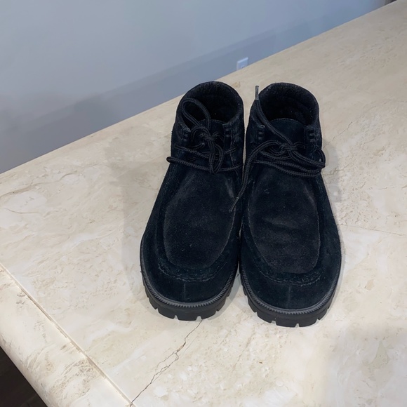No boundaries lace up loafers main image 4